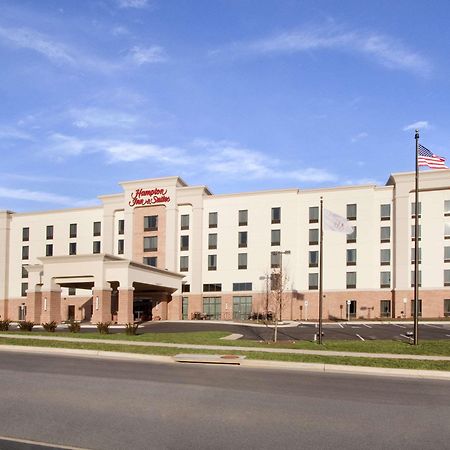 Hampton Inn & Suites Charles Town Exterior foto