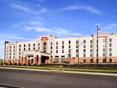 Hampton Inn & Suites Charles Town Exterior foto