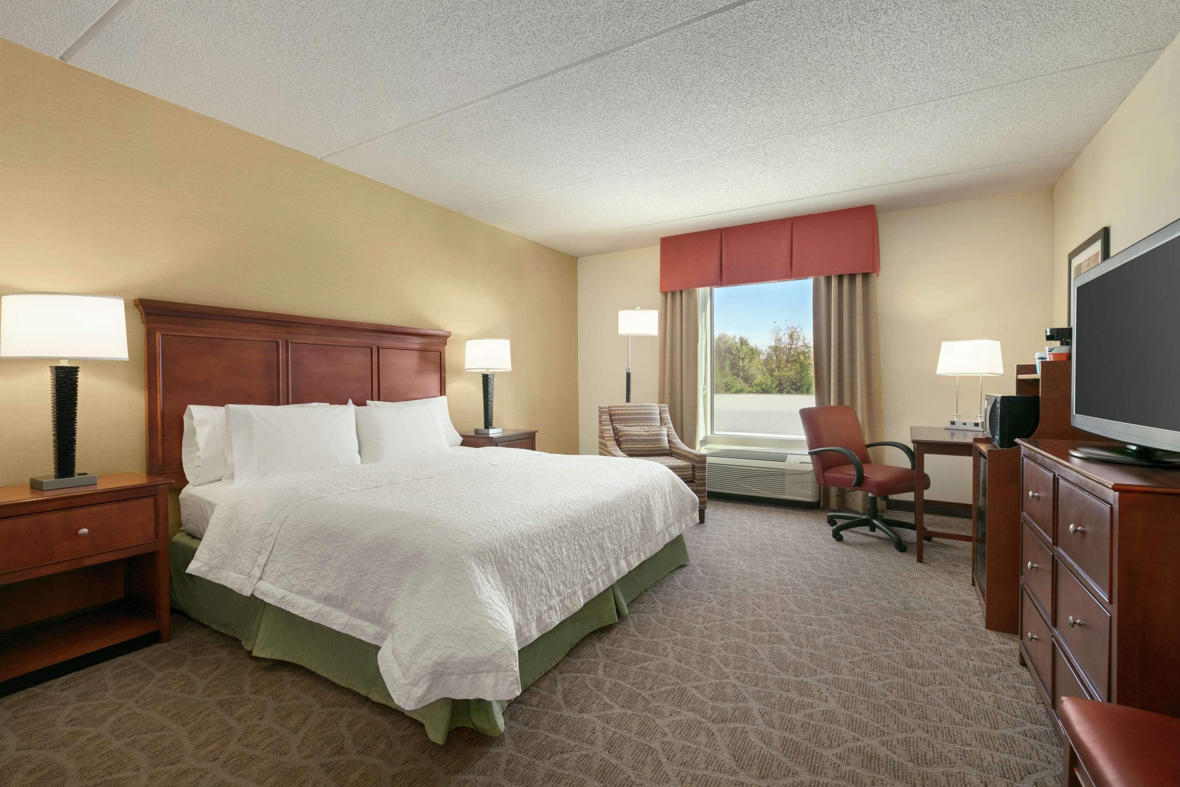 Hampton Inn & Suites Charles Town Exterior foto